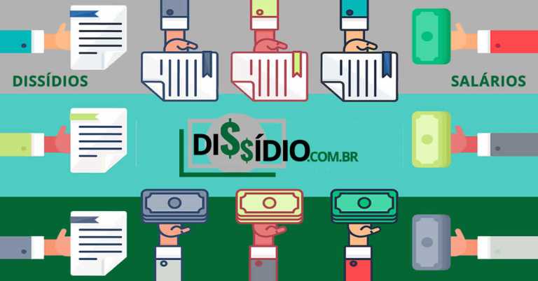 Vendedor Interno - Piso Salarial, Dissídio 2026